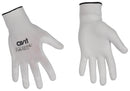 AVIT AV13074 PROTECTIVE GLOVE, KNIT WRIST, L, PU