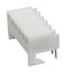 Molex 22-15-2076 PCB Receptacle Signal 2.54 mm 1 Rows 7 Contacts Through Hole Mount Right Angle KK 254 4455