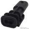 TE CONNECTIVITY 1-1703498-1 Connector Housing, MCON 1.2 Series, Plug, 2 Ways, 4 mm, AMP MCON 1.2 Series Pin Contacts