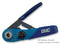 DANIELS AFM8 Crimp Tool, Adjustable, Hand, 32-20AWG Wire Splices