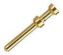 HARTING 09332006123 Heavy Duty Connector Contact, Han E HMC Series, Pin, 14 AWG, Crimp