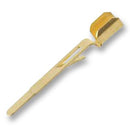 ITT CANNON 030-2493-001. Rectangular Power Contact, Gold Plated Contacts, Copper Alloy, Socket, Crimp, 20 AWG