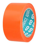 ADVANCE TAPES AT6150 ORANGE 33M X 50MM Tape, Vapour Barrier/Protection, Gaffer / Duct / Cloth, Polythene Film, 50 mm, 1.97 ", 33 m