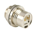 BULGIN PXM6033TP In-Line Adaptor, RJ45, Jack, 8 Ways, RJ45, Jack, 8 Ways