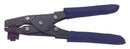 DURATOOL CT-200-DC-01 Crimp Tool, Hand, 30-26AWG & 20-24AWG D-Sub Open Barrel Contacts