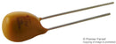 AVX TAP226K035SCS Tantalum Capacitor, 22 &iuml;&iquest;&frac12;F, 35 V, TAP Series, &iuml;&iquest;&frac12; 10%, Radial Leaded