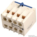 SCHNEIDER ELECTRIC LA1KN31 AUXILIARY CONTACT BLOCK, 3NO+1NC