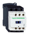 SCHNEIDER ELECTRIC LC1D09BD Contactor, TeSys D Series, 690 VAC, 3 Pole, 3PST-NO, DIN Rail, 25 A