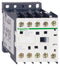 SCHNEIDER ELECTRIC LC1K1210P7 Contactor, 690 VAC, 3 Pole, 3PST-NO, DIN Rail, Panel, 20 A, 230 V