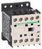 SCHNEIDER ELECTRIC LP1K0610JD Contactor, 690 VAC, 3 Pole, 3PST-NO, DIN Rail, Panel, 20 A