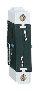 SCHNEIDER ELECTRIC VZ11 Switch Contact Block, Schneider TeSys Mini-Vario and Vario Series Main Disconnect Switches, 690 V