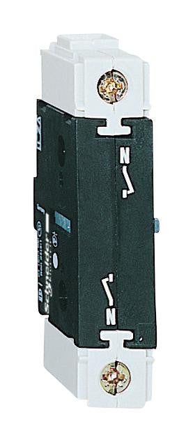 SCHNEIDER ELECTRIC VZ11 Switch Contact Block, Schneider TeSys Mini-Vario and Vario Series Main Disconnect Switches, 690 V