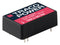 TRACOPOWER TEN 3-2413N Isolated Board Mount DC/DC Converter, 2:1 Input, 1 Output, 3 W, 15 V, 200 mA