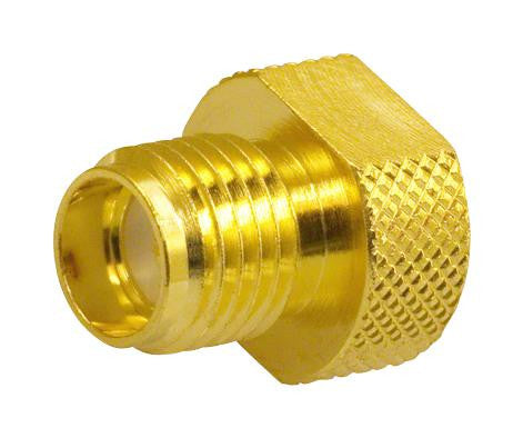 AMPHENOL RF 132361 RF / Coaxial Connector, RF Coaxial, 50 Ohm, Terminator, Coaxial, Straight Jack, 50 ohm