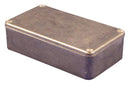 HAMMOND 1590BX IP54 Die Cast Aluminium Instrument Enclosure - 254x70x49.5mm