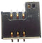 MULTICOMP SIMMP-00603BR09B Memory Socket, SIM Socket, 6 Contacts, Phosphor Bronze, Gold Plated Contacts