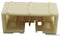 HARTING 09195146324 Wire-To-Board Connector, Shrouded, 2.54 mm, 14 Contacts, Header, SEK 19 Series, Through Hole