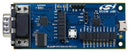 SILICON LABS CP2102N-EK Evaluation Board, Interface, CP2102N USB-to-UART Bridge