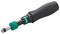 DURATOOL D03003 ADJ TORQUE SCREWDRIVER, 0.1N-M TO 1.2N-M