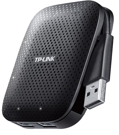 TP-LINK UH400 UH400 4-Port USB 3.0 Portable Hub