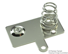 Battery Holders
