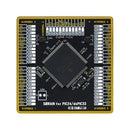 Mikroelektronika MIKROE-4659 Add-On Board Mikroe MCU Sibrain dsPIC33EP DSPIC33EP512MU814-I/PL 2 x 168 Pin Mezzanine Conn New