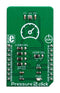 Mikroelektronika MIKROE-3566 Add-On Board Pressure 5 Click BMP388 Barometric Sensor Mikrobus Connector