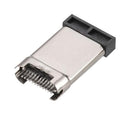 Wurth Elektronik 632712000112 USB Connector Type C 3.1 Plug 24 Ways Surface Mount Horizontal