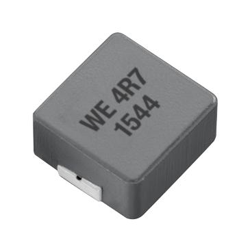 Wurth Elektronik 74437356068 Power Inductor (SMD) 6.8 &micro;H 5.1 A Shielded 10.5 WE-LHMI Series 9.7mm x 8.5mm 3mm