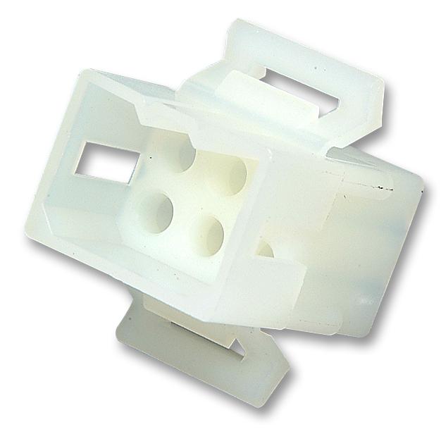 Molex 39-03-6060 39-03-6060 Connector Housing Standard .093" 3191 Plug 6 Ways 6.7 mm