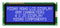 MIDAS MC42008A6W-BNMLW Alphanumeric LCD, 20 x 4, White on Blue, 5V, Parallel, English, Japanese, Transmissive