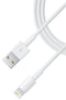 Apple MD819ZM/A BULK MD819ZM/A BULK USB Cable Type A Plug to Lightning 2 m 6.6 ft 2.0 White