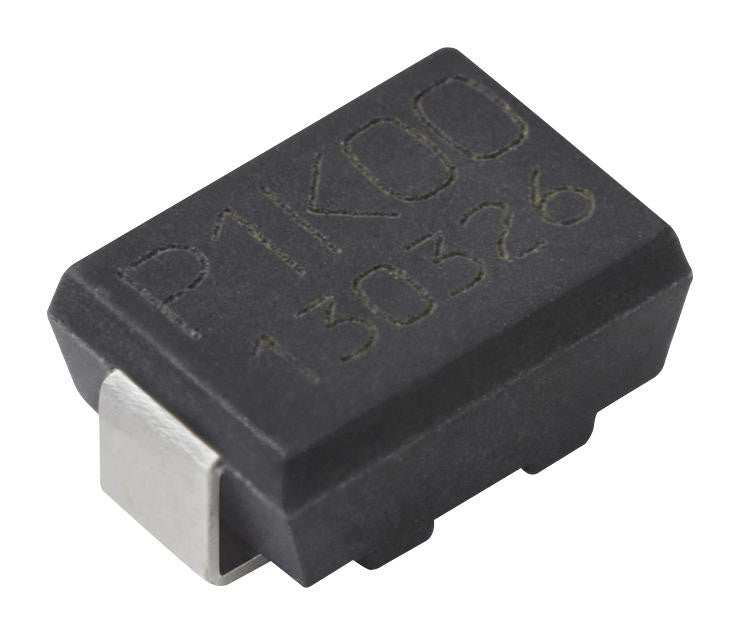 ALPHA ELECTRONICS MQP40K000A SMD Chip Resistor, Molded, 40 kohm, 100 V, SMD, 125 mW, &iuml;&iquest;&frac12; 0.05%, MQP Series