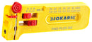 JOKARI 40025 WIRE STRIPPER, 30AWG-20AWG, 0.25MM-0.8MM