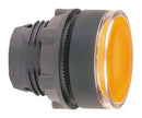 SCHNEIDER ELECTRIC ZB5AW353 Switch Actuator, Orange, Flush, Schneider Harmony XB5 Series 22mm Pushbutton Switches