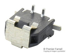 MOLEX 43650-0224 Wire-To-Board Connector, 3 mm, 2 Contacts, Header, Micro-Fit 3.0 43650 Series, Surface Mount