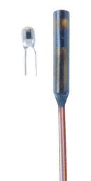Amphenol Advanced Sensors AN6N4-GC11KA143L/37C NTC Thermistor Wire Leaded Through Hole 3500 K