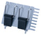 Ohmite PV-T22-38E Dual PIN FIN Heatsink 2 Clips 97AC8402