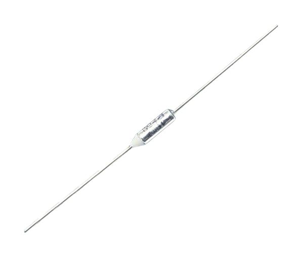 Thermodisc G4A01093C G4A01093C Fuse Thermal Cutoff Microtemp 10 A 250 V 93 &Acirc;&deg;C Axial Leaded 78