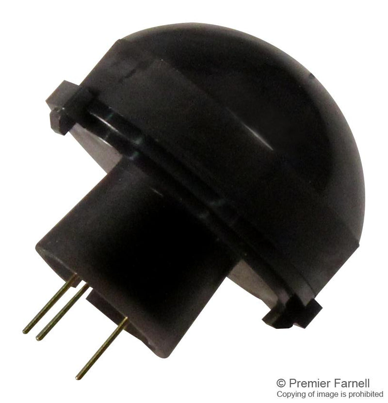 Panasonic EKMC1603112 PIR Sensor Papirs Digital Black 12 m 3 VDC 6 102 &deg; Ekmc Series