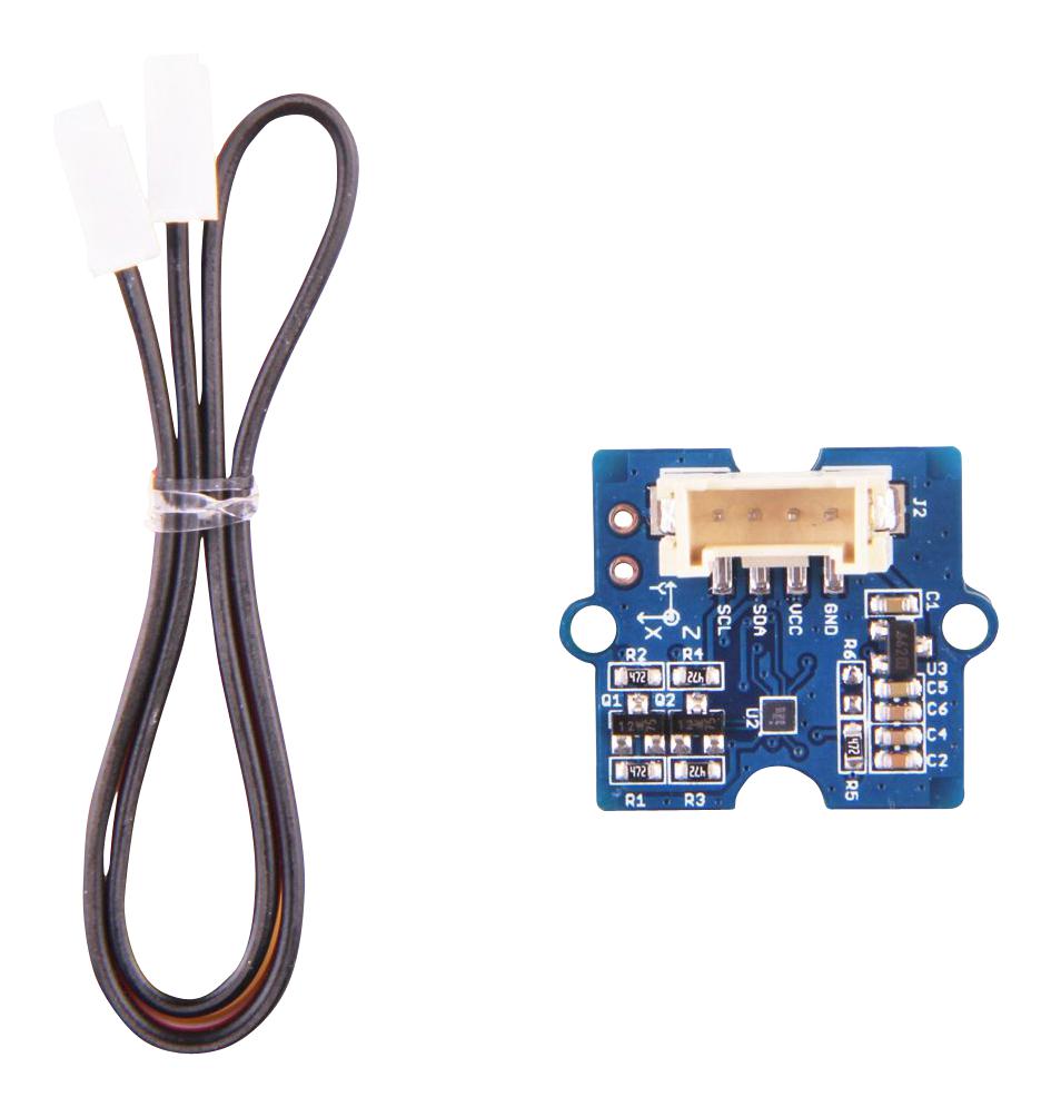 Raspberry Pi Compass Module Seeed Studio 101020492 Digital Compass Sensor Module 3 Axis 3.3V / 5V ...