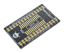 Dfrobot FIT0291 FIT0291 IC Adapter Board 22 mm x 37.5 1.6 8-Sop/ 16-Sop/ 28-Sop To 16-Dip/ 28-Dip New