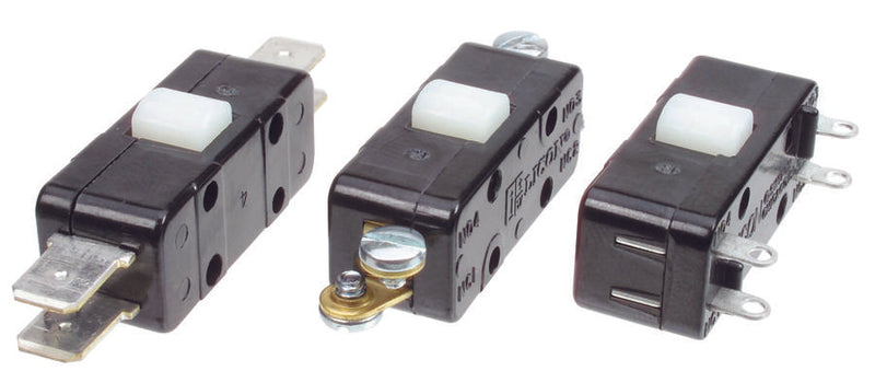 ITW Switches 11-204 Microswitch PIN Plunger Spdt 10A 250V