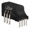 LEM HO 25-P Current Transducer, HO-P Series, PCB, 25A, -62.5A to 62.5A, 1.35 %, Voltage Output, 5 Vdc