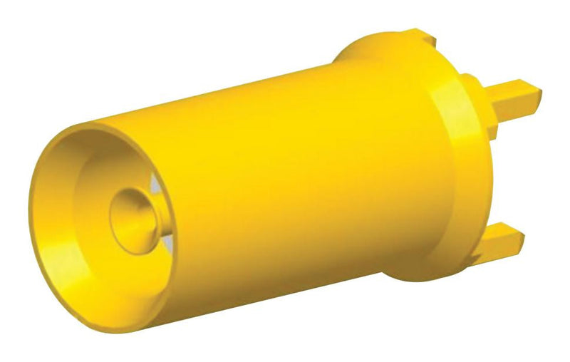 AMPHENOL RF 920-266J-51P RF / Coaxial Connector, AFI Coaxial, Straight Jack, Through Hole Vertical, 50 ohm, Beryllium Copper