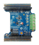 STMICROELECTRONICS X-NUCLEO-IHM11M1 EVAL BOARD, 3PH BLDC MOTOR DRIVER