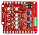INFINEON SHIELDBTF3050TETOBO1 Evaluation Board, Low-Side Switch Shield with BTF3050TE for Arduino