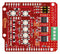 INFINEON SHIELDBTF3050TETOBO1 Evaluation Board, Low-Side Switch Shield with BTF3050TE for Arduino