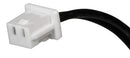 MOLEX 15134-0203 Mains Power Cord, 2Pos, PicoBlade Crimp Socket, PicoBlade Crimp Socket, 11.8 ", 300 mm, Black