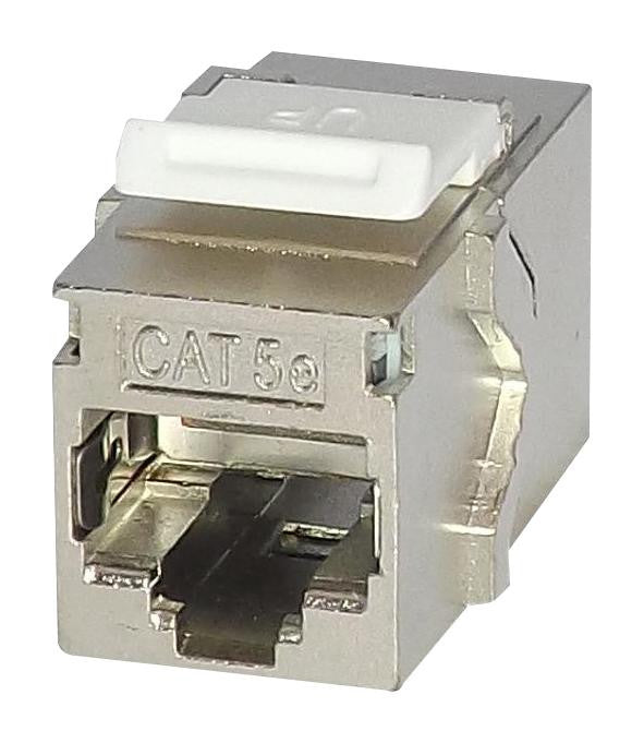 TUK FACK2S-24 Metal Cat 5e Shielded Coupler (24pk)